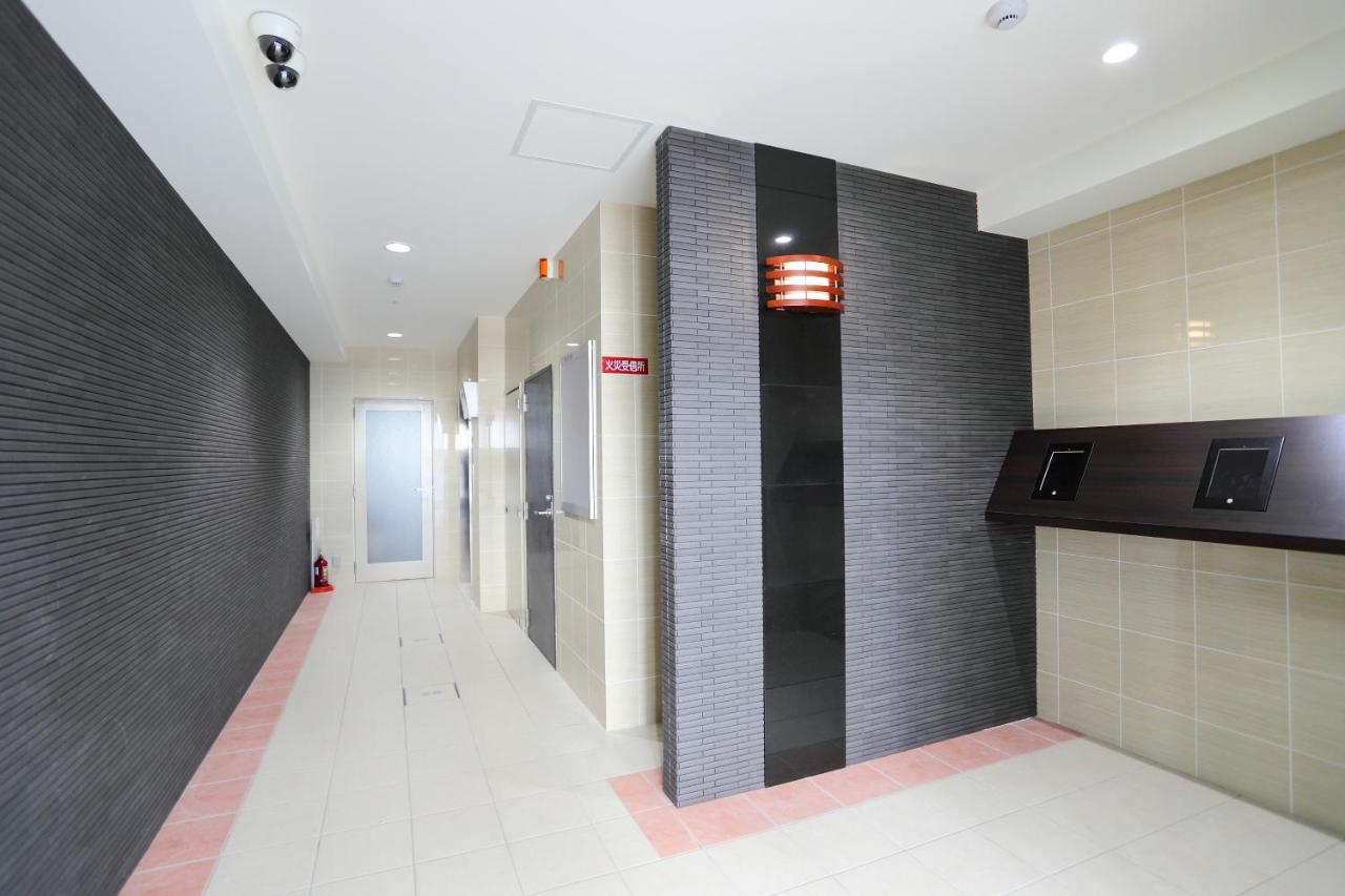 Ferienwohnung Gate80 Shinsaibashi West Ⅱ Ōsaka Exterior foto