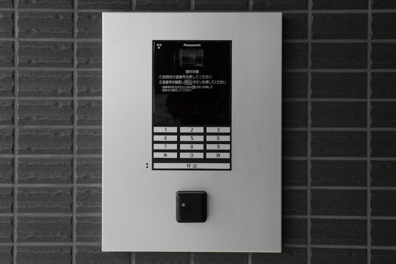 Ferienwohnung Gate80 Shinsaibashi West Ⅱ Ōsaka Exterior foto